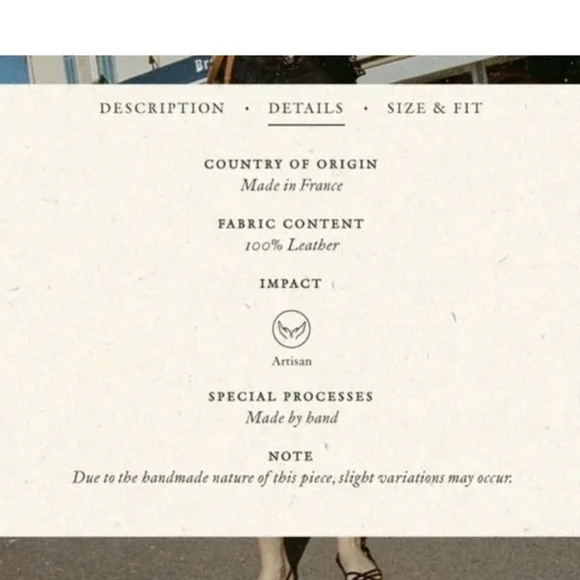 NWT Dôen K.Jacques Handmade Black Leather Sandals - Picture 15 of 16